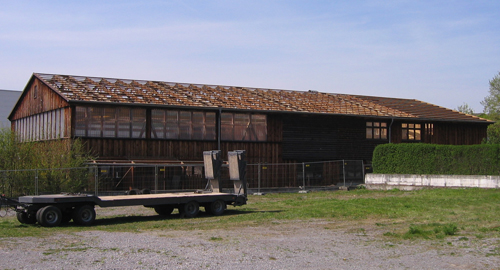 hallenbaualtehalle