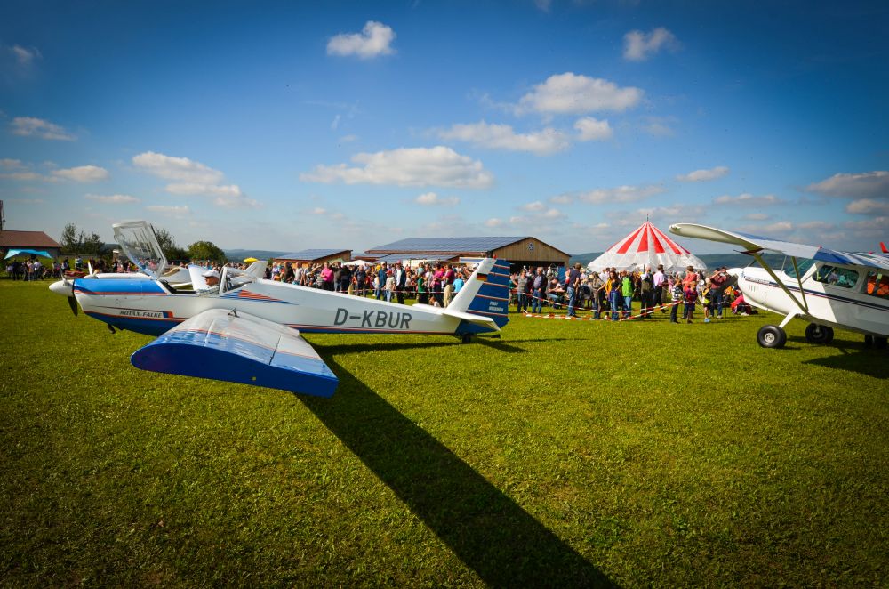 Flugplatzfest Vaihingen