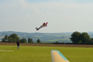 Modellkunstflug Robin