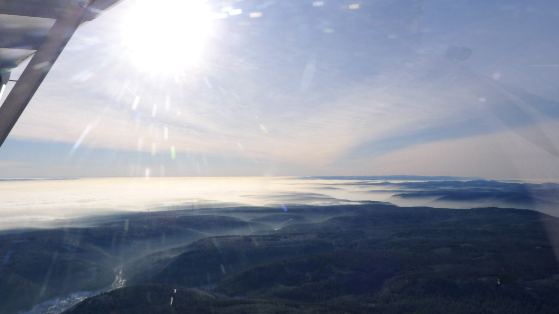 Malerisch: der Nordschwarzwald